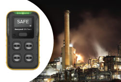 Portable Gas Detection