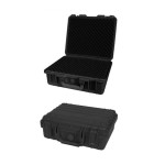 ABS Instrument Case with Purge Valve