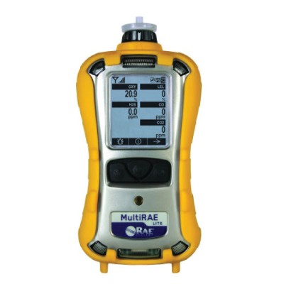  MultiRAE Lite Multi Gas Detector