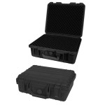 ABS Instrument Case with Purge Valv