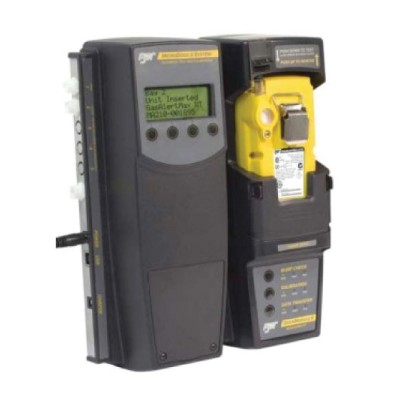 Dock Calibration for Honeywell Portable Gas Detection